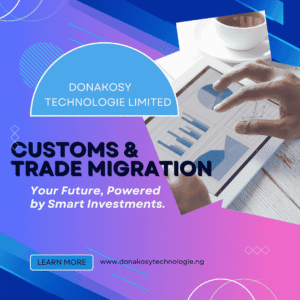 Customs Single Window Technology Reduces