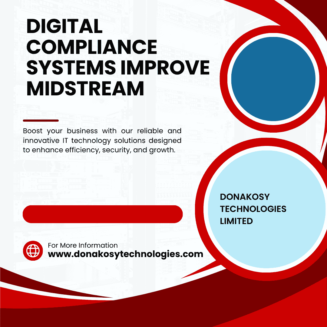 Digital Compliance Systems for Midstream: Secure 2026 Guide