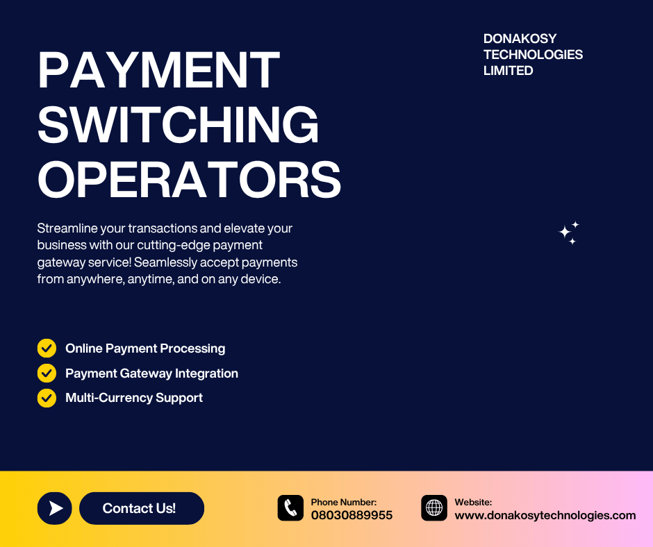 CBN Guidelines for Payment Switching Operators: Secure 2026